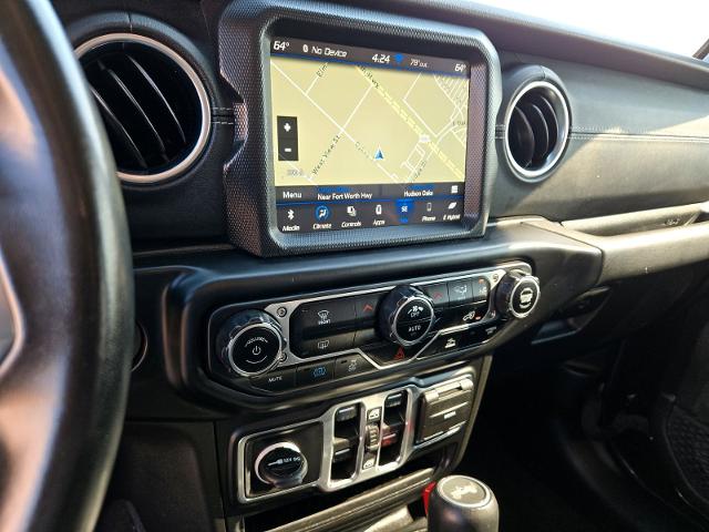 2022 Jeep Wrangler 4xe Vehicle Photo in Weatherford, TX 76087