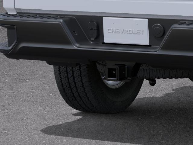 2026 Chevrolet Silverado 2500 HD Vehicle Photo in NEENAH, WI 54956-2243