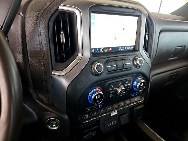 2022 GMC Sierra 3500HD Vehicle Photo in Weatherford, TX 76087