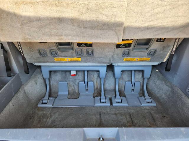 2012 Toyota Sienna Vehicle Photo in DENTON, TX 76210-9321