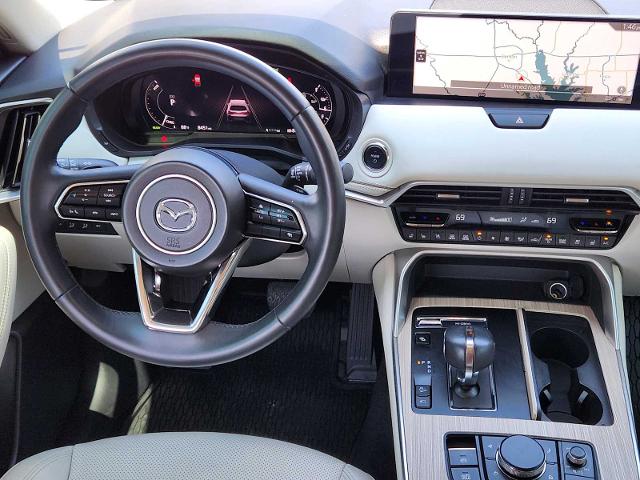 2024 Mazda CX-90 PHEV Vehicle Photo in DENTON, TX 76210-9321