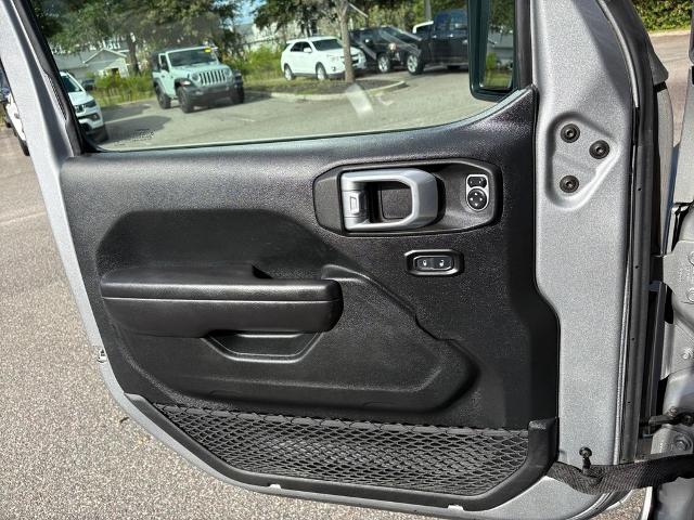 2021 Jeep Wrangler Vehicle Photo in Savannah, GA 31419