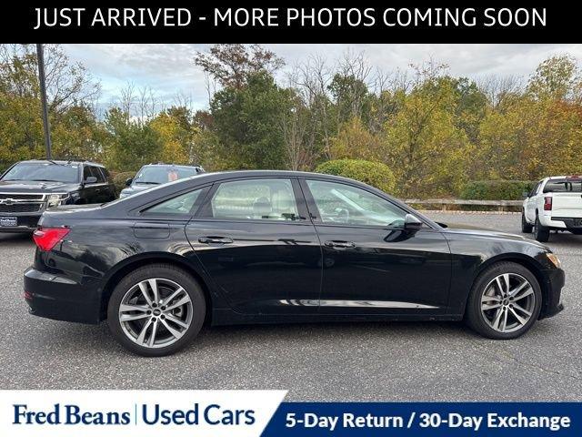 2021 Audi A6 Vehicle Photo in Flemington, NJ 08822