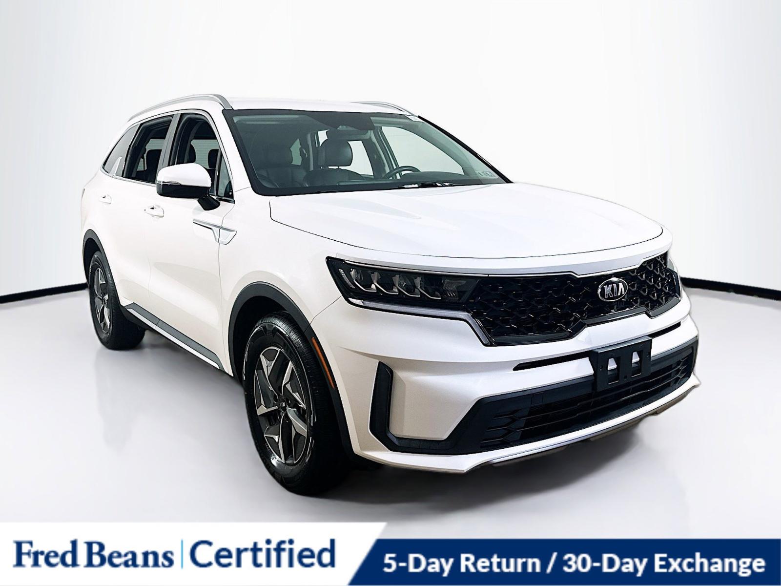 2021 Kia Sorento Hybrid Vehicle Photo in Langhorne, PA 19047