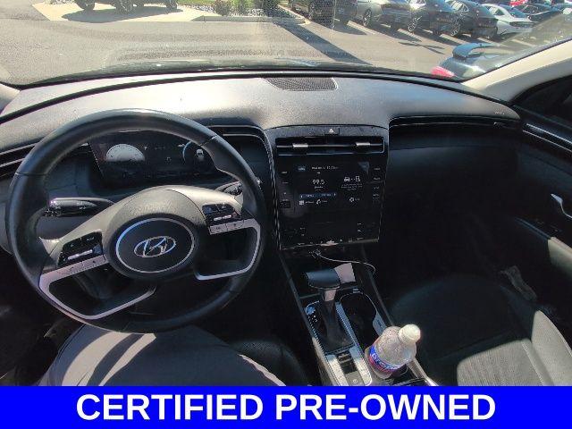 2023 Hyundai TUCSON Vehicle Photo in Merrillville, IN 46410