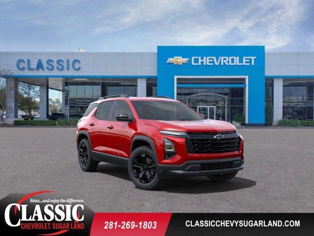 2026 Chevrolet Equinox Vehicle Photo in SUGAR LAND, TX 77478-0000