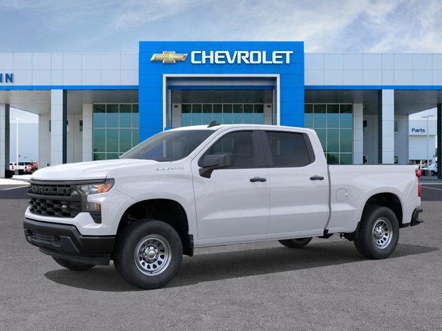 2026 Chevrolet Silverado 1500 Vehicle Photo in SELMA, TX 78154-1460