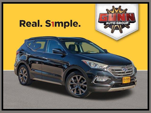 2018 Hyundai Santa Fe Sport Vehicle Photo in SELMA, TX 78154-1460