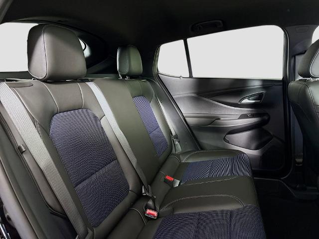 2025 Buick Envista Vehicle Photo in PUYALLUP, WA 98371-4149