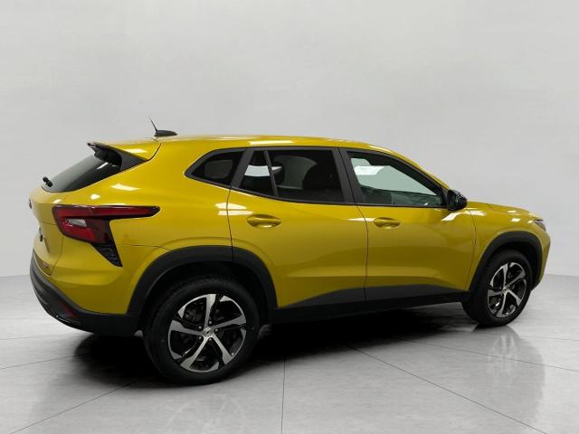 2024 Chevrolet Trax Vehicle Photo in Appleton, WI 54913