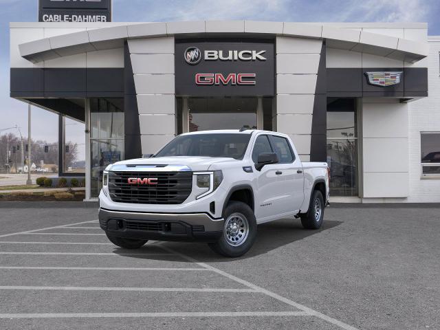 2026 GMC Sierra 1500 Vehicle Photo in INDEPENDENCE, MO 64055-1377