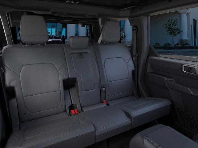 2025 Ford Bronco Vehicle Photo in Weatherford, TX 76087