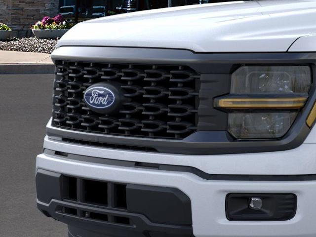 2025 Ford F-150 Vehicle Photo in Weatherford, TX 76087