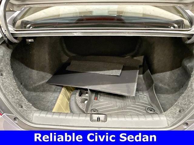 2018 Honda Civic Vehicle Photo in EVERETT, WA 98203-5662