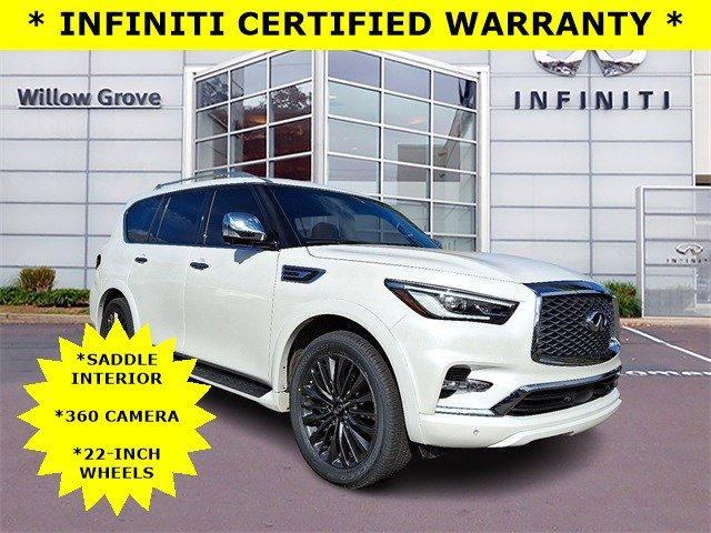 2024 INFINITI QX80 Vehicle Photo in Willow Grove, PA 19090