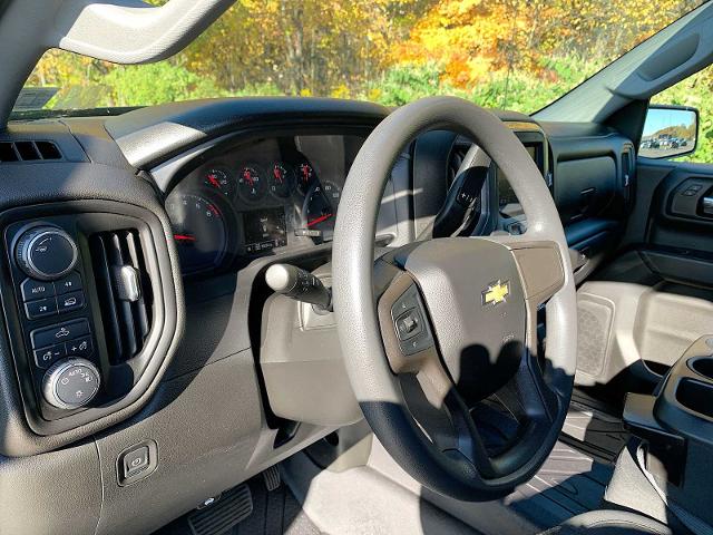 2020 Chevrolet Silverado 1500 Vehicle Photo in MOON TOWNSHIP, PA 15108-2571