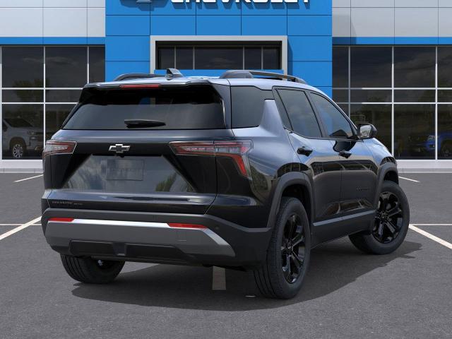 2026 Chevrolet Equinox Vehicle Photo in EVERETT, WA 98203-5662