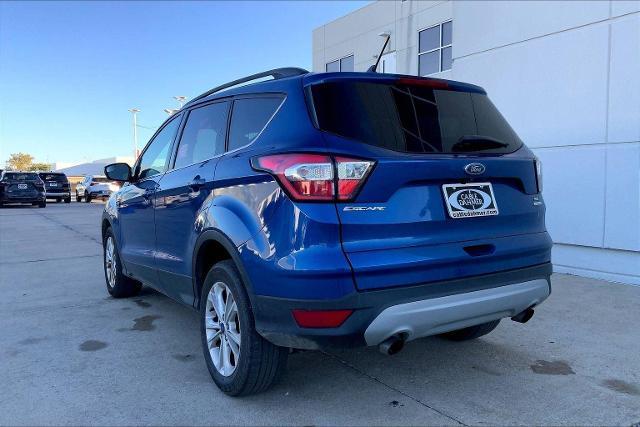 2018 Ford Escape Vehicle Photo in TOPEKA, KS 66609-0000