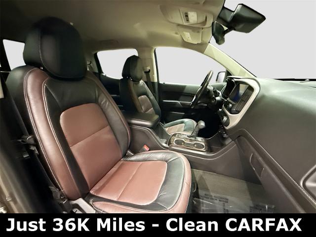 2016 GMC Canyon Vehicle Photo in EVERETT, WA 98203-5662