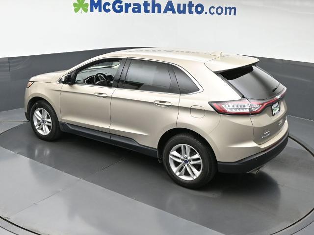 2017 Ford Edge Vehicle Photo in Cedar Rapids, IA 52402