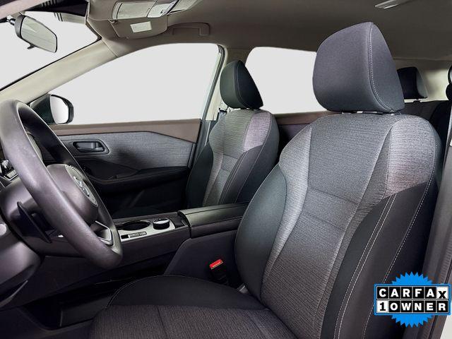 2021 Nissan Rogue Vehicle Photo in Puyallup, WA 98371