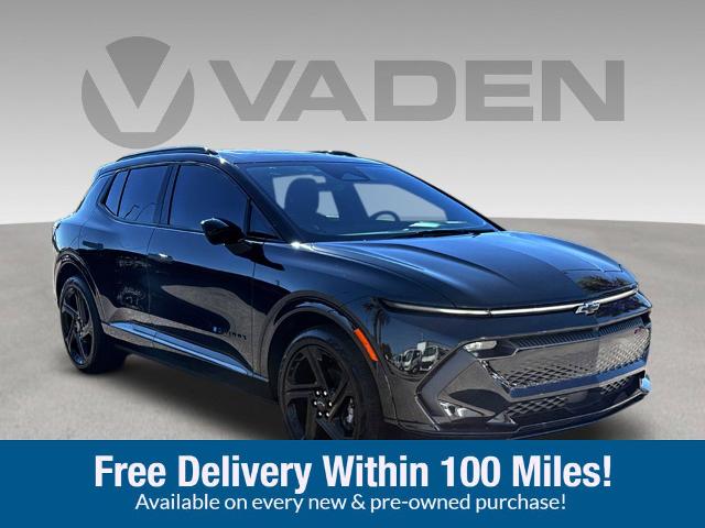 2026 Chevrolet Equinox EV Vehicle Photo in SAVANNAH, GA 31406-4513