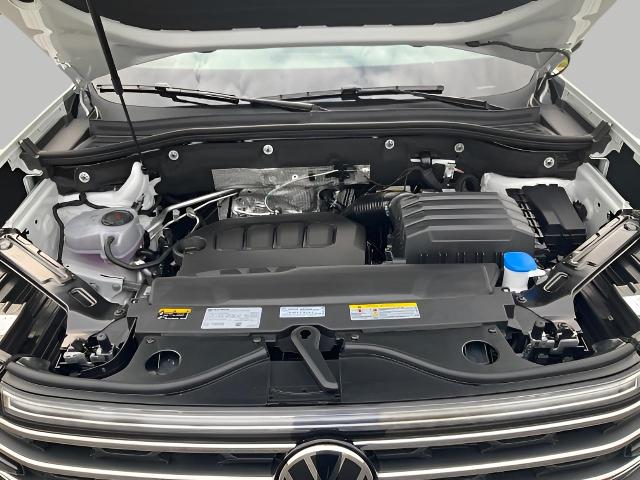 2026 Volkswagen Atlas Vehicle Photo in Oshkosh, WI 54904