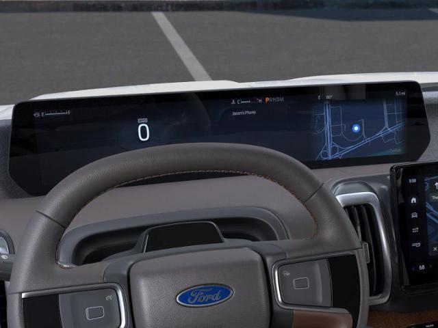 2025 Ford Expedition Max Vehicle Photo in Weatherford, TX 76087