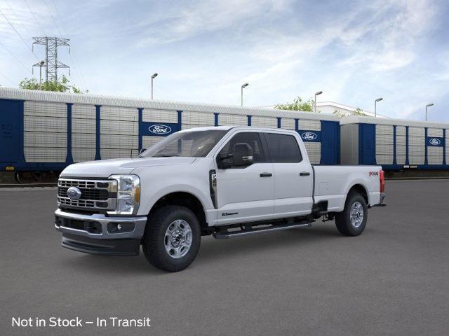 2026 Ford Super Duty F-350 SRW Vehicle Photo in Weatherford, TX 76087