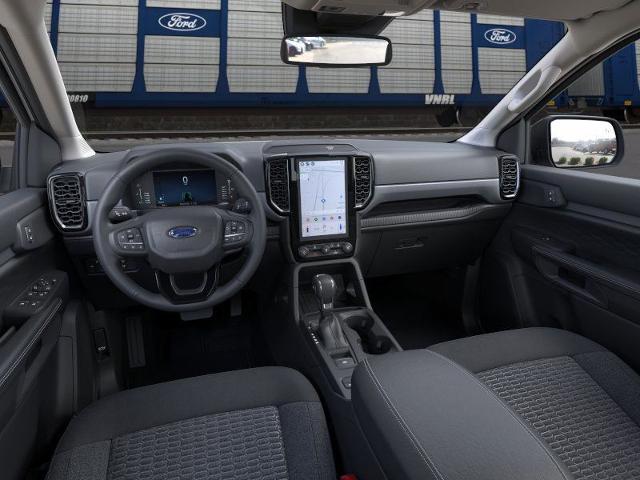 2025 Ford Ranger Vehicle Photo in Weatherford, TX 76087