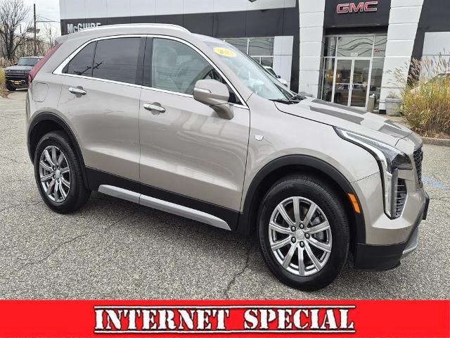 2023 Cadillac XT4 Vehicle Photo in LITTLE FALLS, NJ 07424-1717
