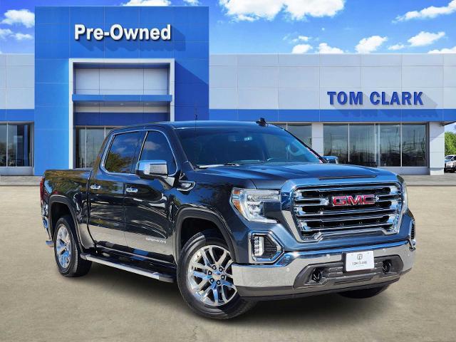 2020 GMC Sierra 1500 Vehicle Photo in DENTON, TX 76210-9321