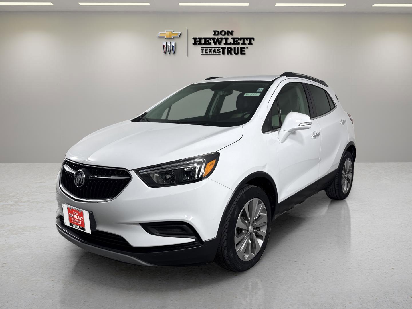 2019 Buick Encore Vehicle Photo in GEORGETOWN, TX 78626-7508