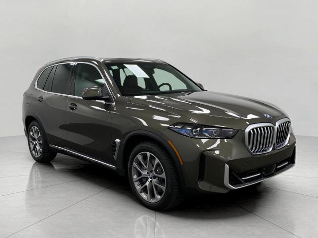 2026 BMW X5 xDrive50e Vehicle Photo in Appleton, WI 54913