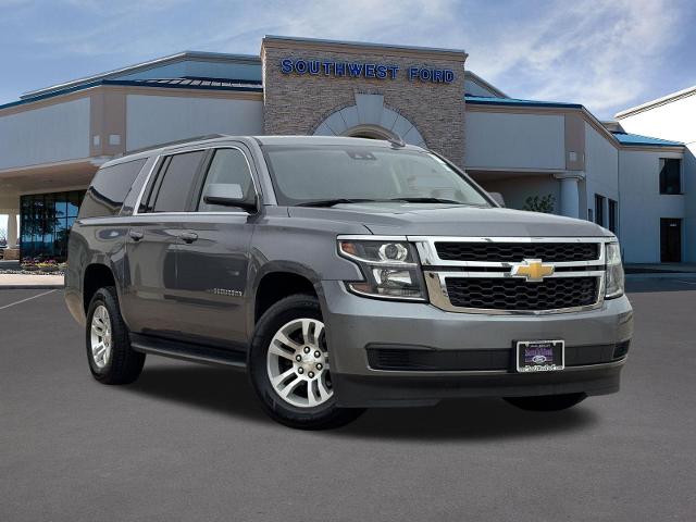 2020 Chevrolet Suburban Vehicle Photo in Weatherford, TX 76087