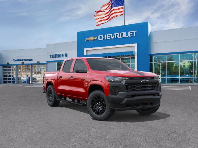2026 Chevrolet Colorado Vehicle Photo in Harrisburg, PA 17104