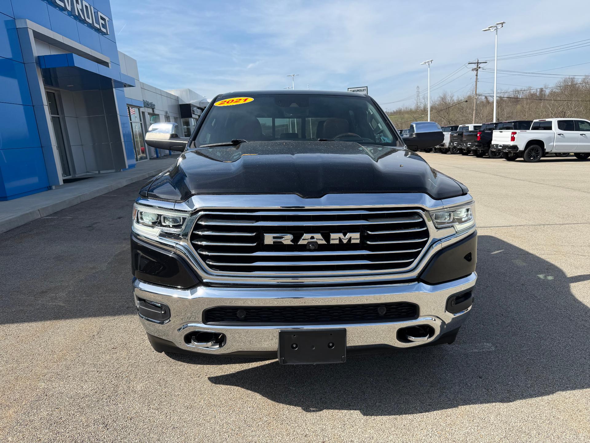 2021 RAM 1500 Longhorn - 7