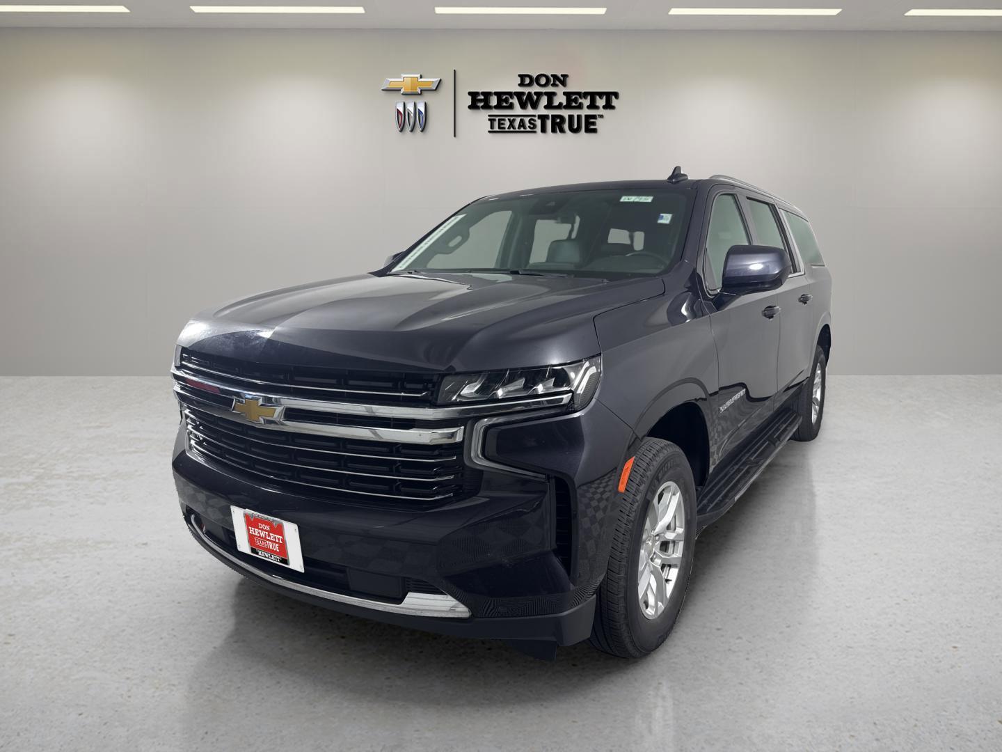 2024 Chevrolet Suburban Vehicle Photo in GEORGETOWN, TX 78626-7508