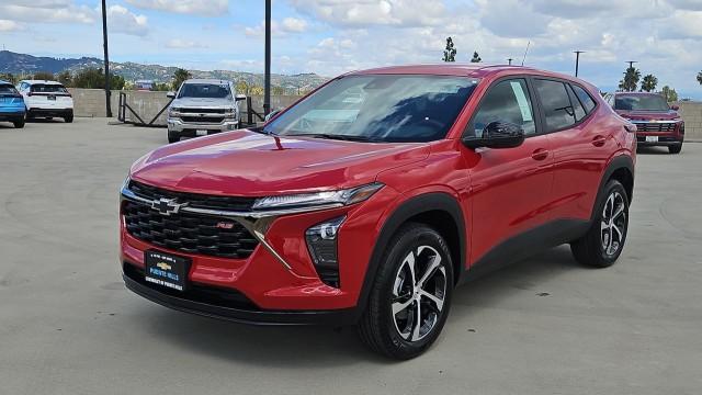2026 Chevrolet Trax Vehicle Photo in CITY OF INDUSTRY, CA 91748-1512