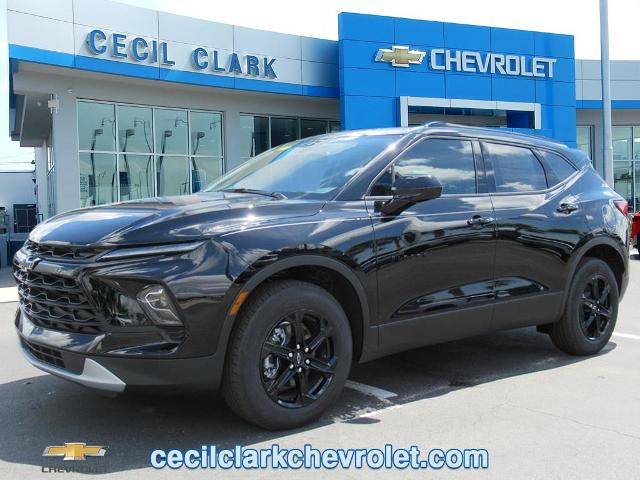 2026 Chevrolet Blazer Vehicle Photo in LEESBURG, FL 34788-4022