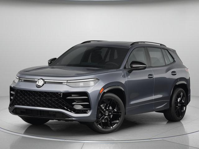 2026 Volkswagen Tiguan Vehicle Photo in Alpharetta, GA 30004