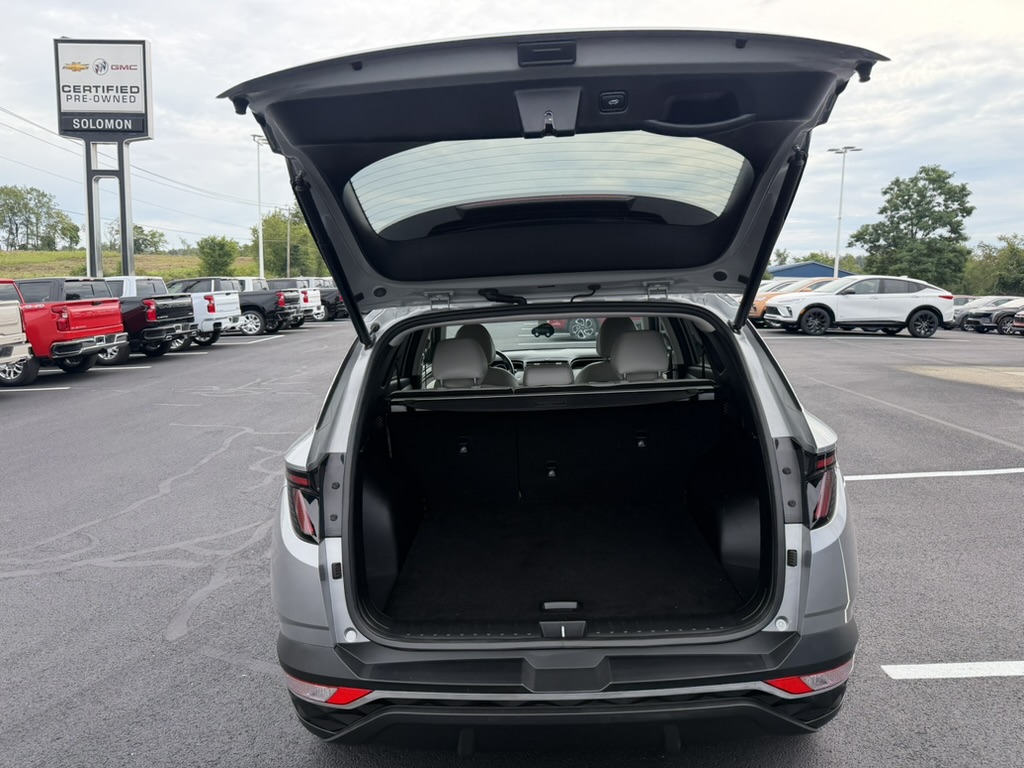 2024 Hyundai Tucson SEL - 11