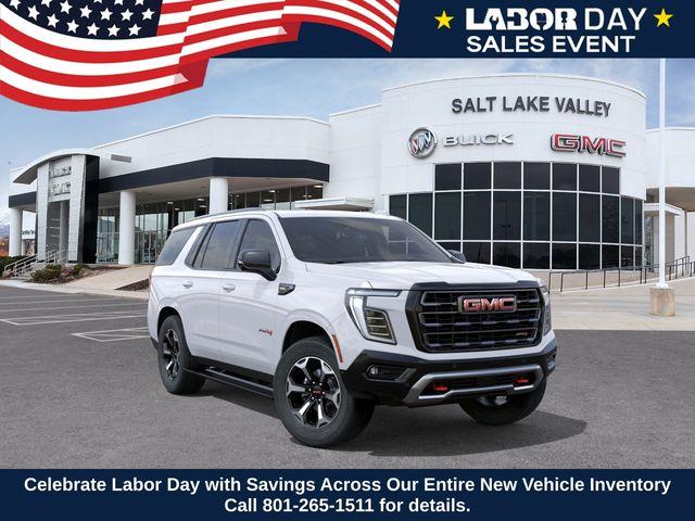 2026 GMC Yukon Vehicle Photo in Salt Lake City, UT 84119-3321