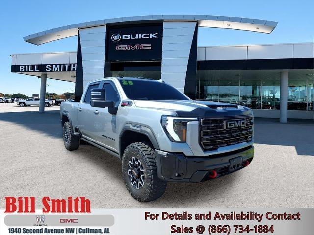  2025 GMC Sierra 2500HD AT4X Crew Cab 4WD   