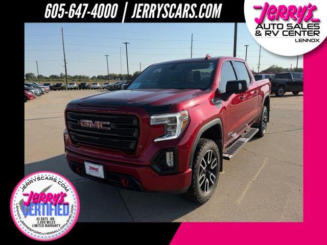 2021 GMC Sierra 1500 Vehicle Photo in Lennox, SD 57039