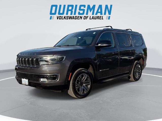 2023 Jeep Wagoneer Vehicle Photo in Laurel, MD 20724