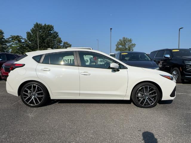 2024 Subaru Impreza Vehicle Photo in COLUMBIA, MO 65203-3903