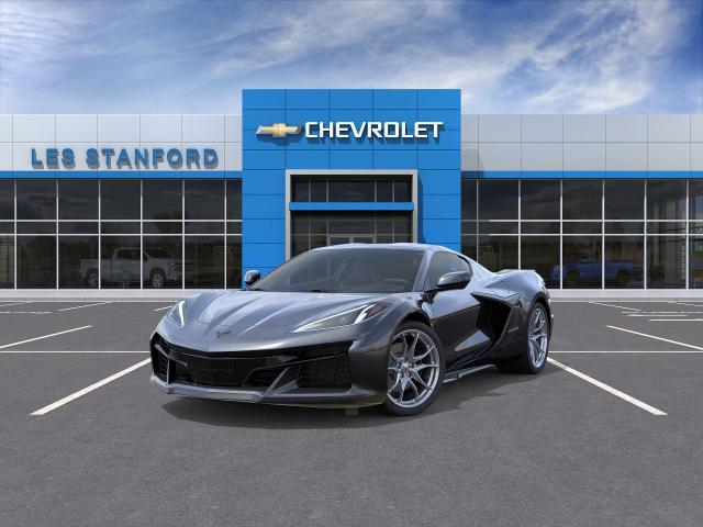 2027 Corvette Grand Sport Grand Sport Coupe 3LT picture #7