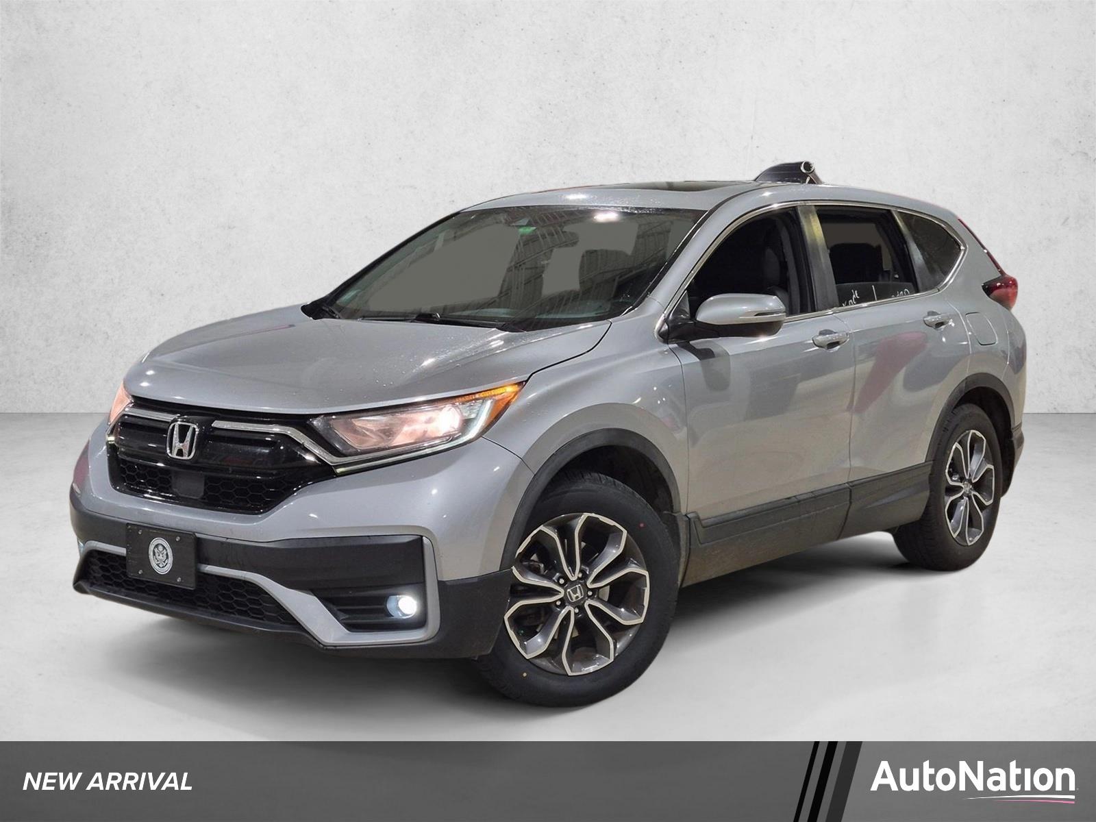 2021 Honda CR-V Vehicle Photo in Davie, FL 33331
