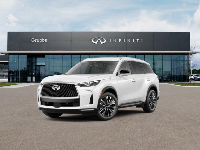 2027 INFINITI QX60 Vehicle Photo in Grapevine, TX 76051